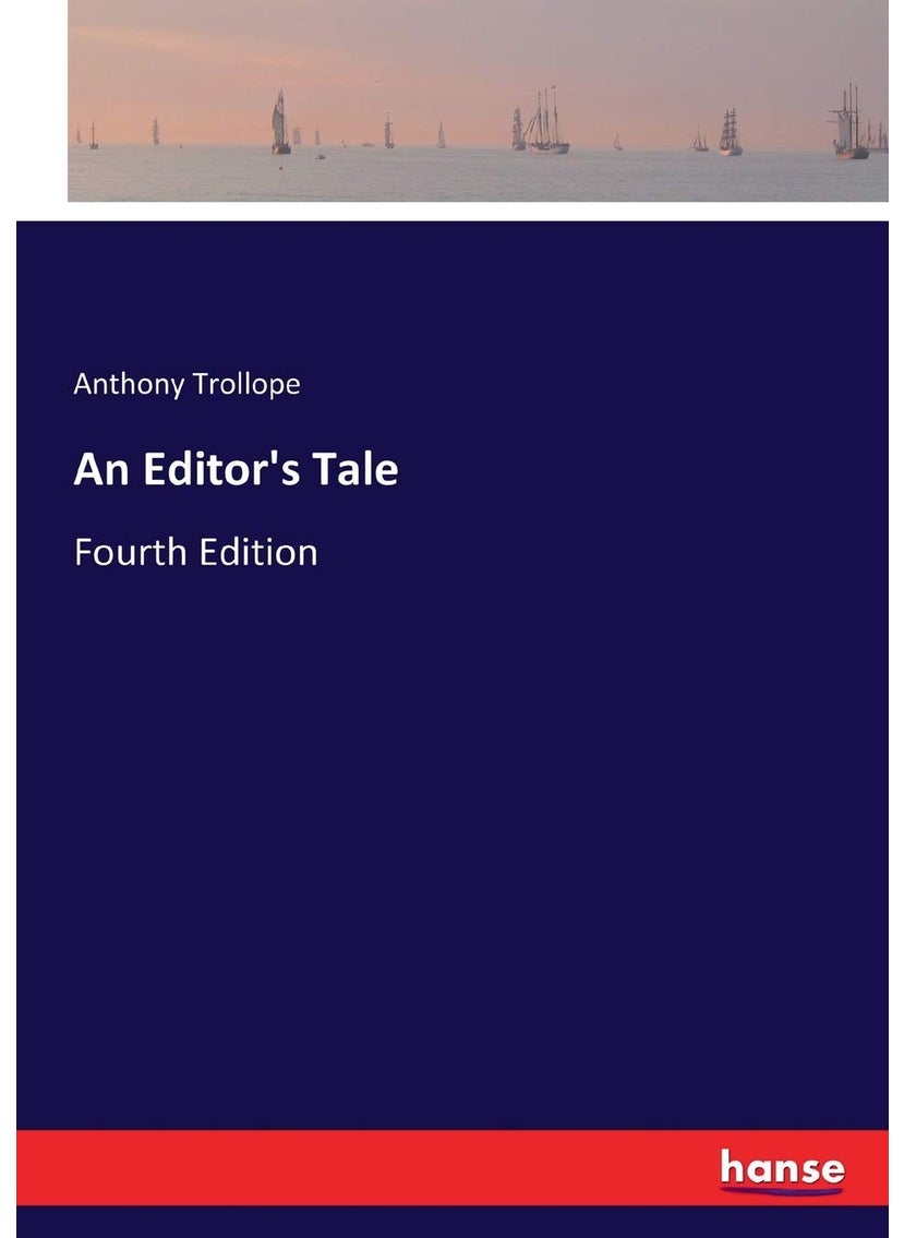 An Editor's Tale: Fourth Edition  - Image 1