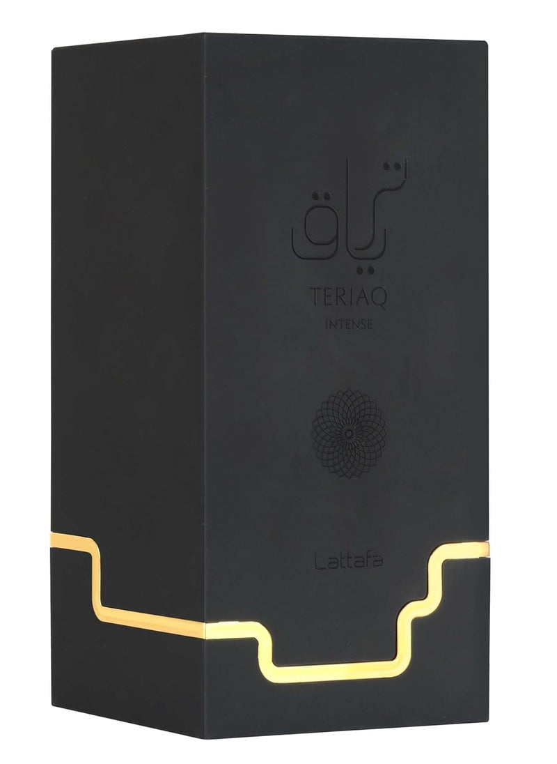 Lattafa Teriaq Intense EDP 100 ml  - Image 3