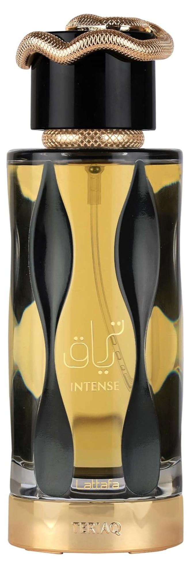 Lattafa تيرياق إنتنس أو دي بارفان 100 مل - Image 1