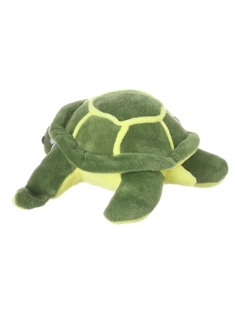 عروسة محشوة على شكل سلحفاة للأطفال - Image 2