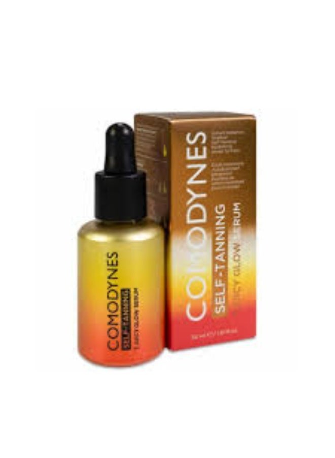 Comodynes Self-Tanning The Juicy Glow Serum 30ml - Image 2