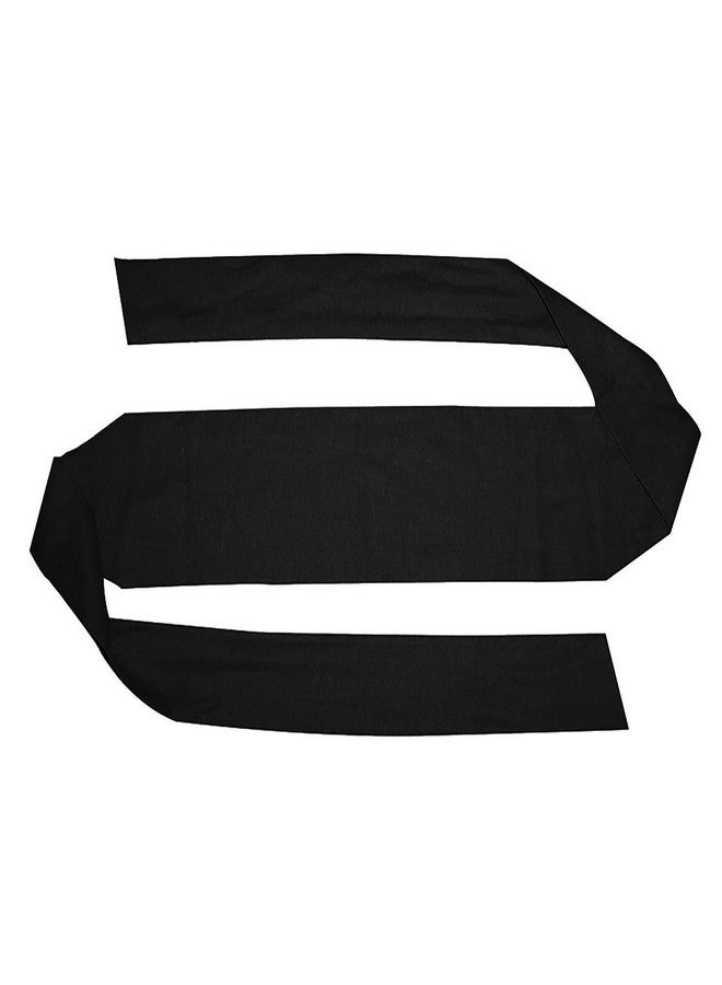 ZooBoo Women's Cotton Linen Kimono Belt - Elegant Obi Waistband for Casual and Traditional Outfits - Image 2