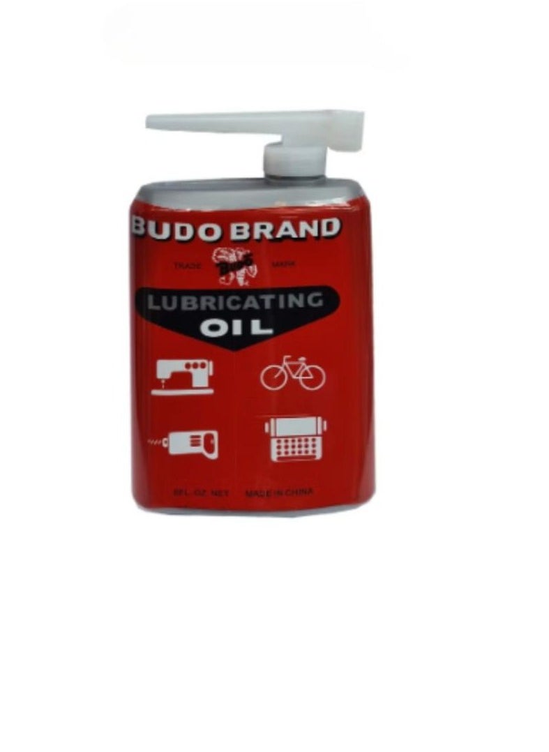 Budo Brand The original all purpose lubricant with nozzle  - Image 1