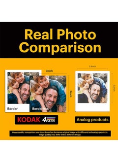 Kodak KODAK Instant Print 3'x3' Cartridge 60 Prints Mini Shot Combo  - Image 5