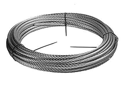 WIRE ROPE 3MM 10 MTR SS GRADE304