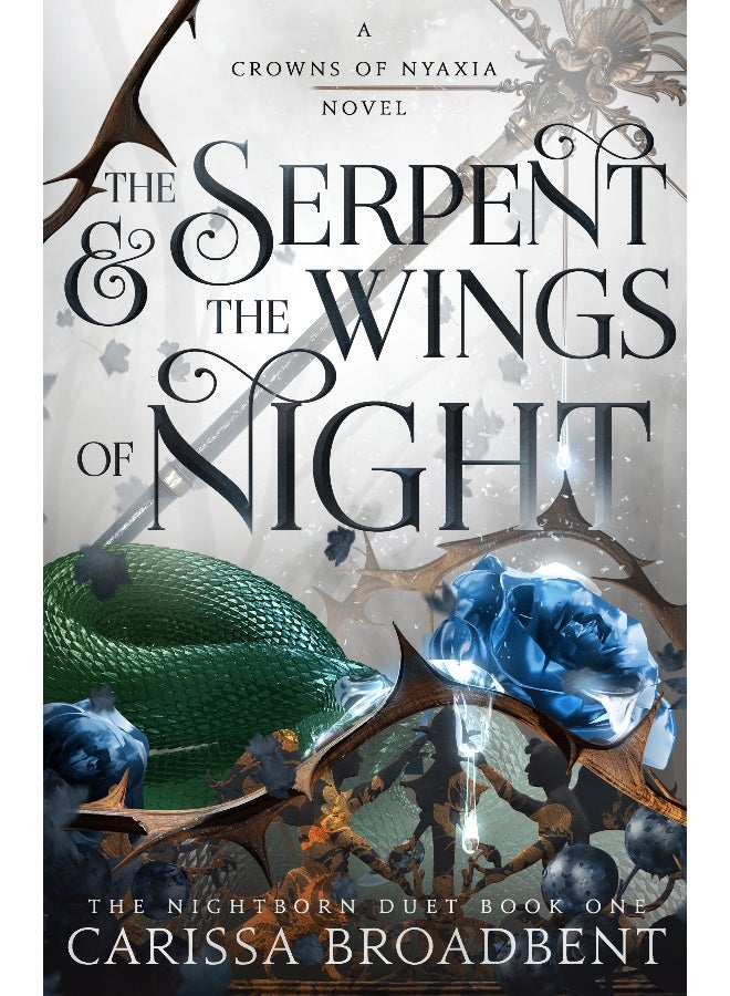 Serpent & the Wings of Night