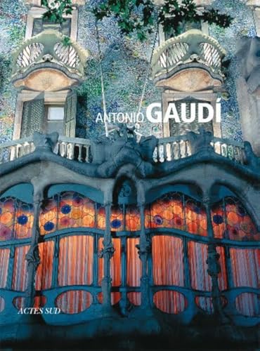 Antonio Gaudi 