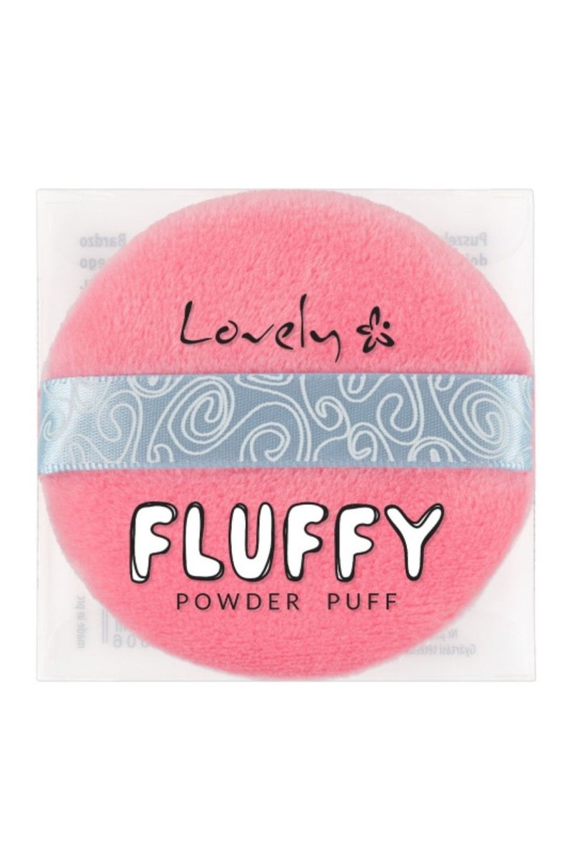 Lovely Fluffy Powder Puff 1unit - Image 2