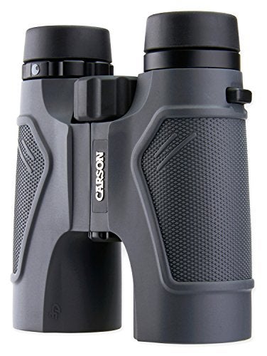 Carson 3D Series 8x42mm Binocular with High Definition Optics TD842 - Image 3