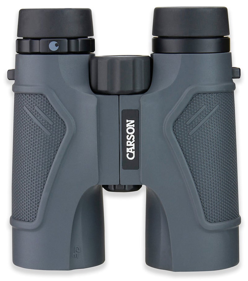 Carson 3D Series 8x42mm Binocular with High Definition Optics TD842 - Image 2