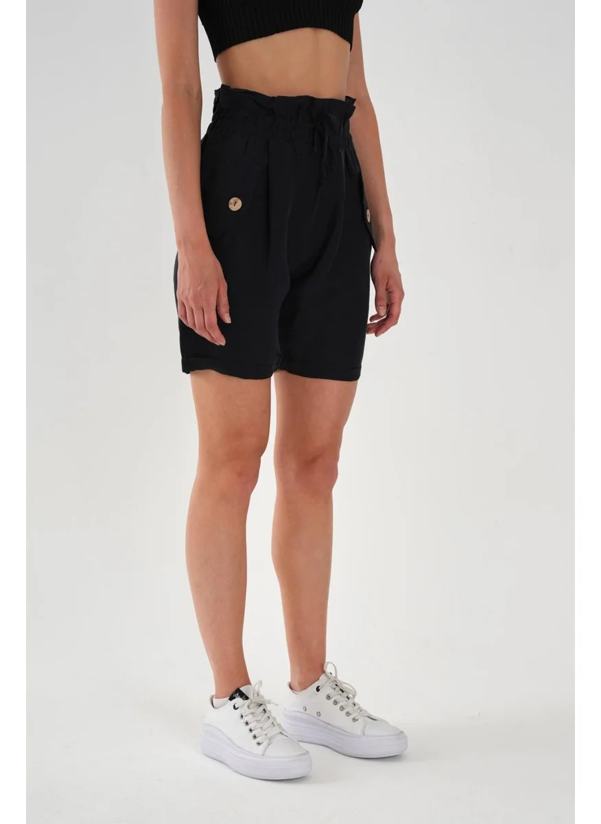 Alexander Gardi Alexandergardi High Waist Shorts