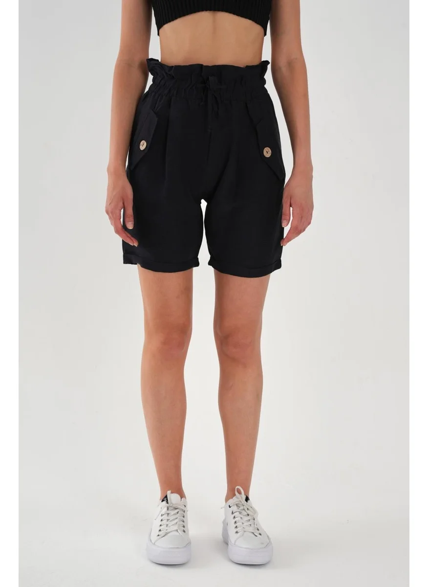 Alexander Gardi Alexandergardi High Waist Shorts