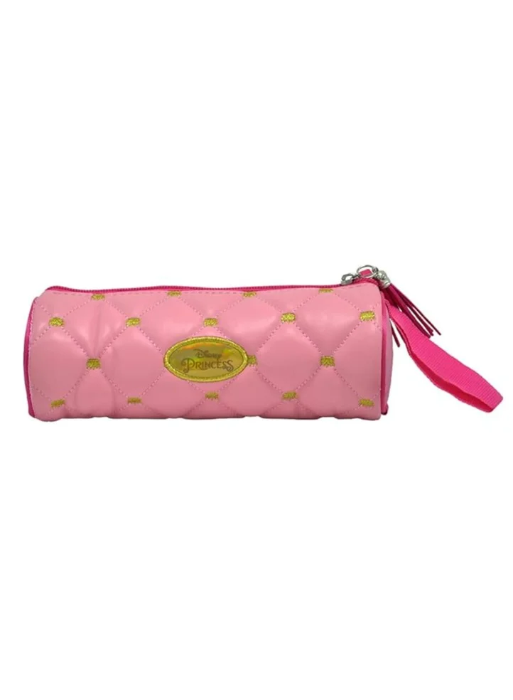 Disney Princess P For Princess Premuim Pencil Case Round