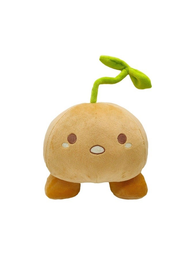 عام أوموري برعم الخلد أفخم برعم البطاطا أفخم لعبة لطيف جولة البطاطا أفخم لعبة أفضل هدية للعائلة والأصدقاء - Image 1