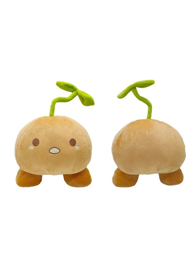 عام أوموري برعم الخلد أفخم برعم البطاطا أفخم لعبة لطيف جولة البطاطا أفخم لعبة أفضل هدية للعائلة والأصدقاء - Image 2