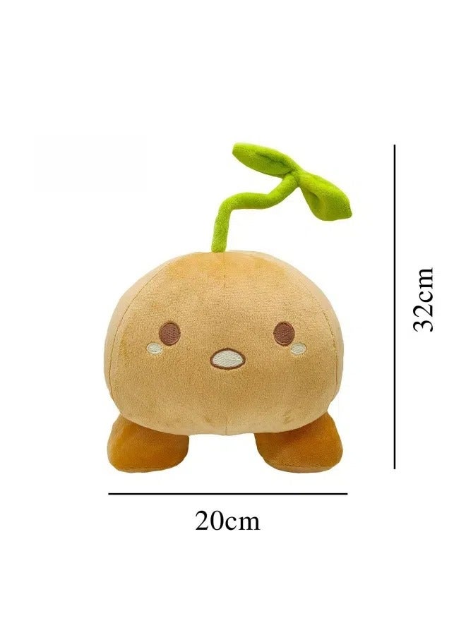 عام أوموري برعم الخلد أفخم برعم البطاطا أفخم لعبة لطيف جولة البطاطا أفخم لعبة أفضل هدية للعائلة والأصدقاء - Image 3