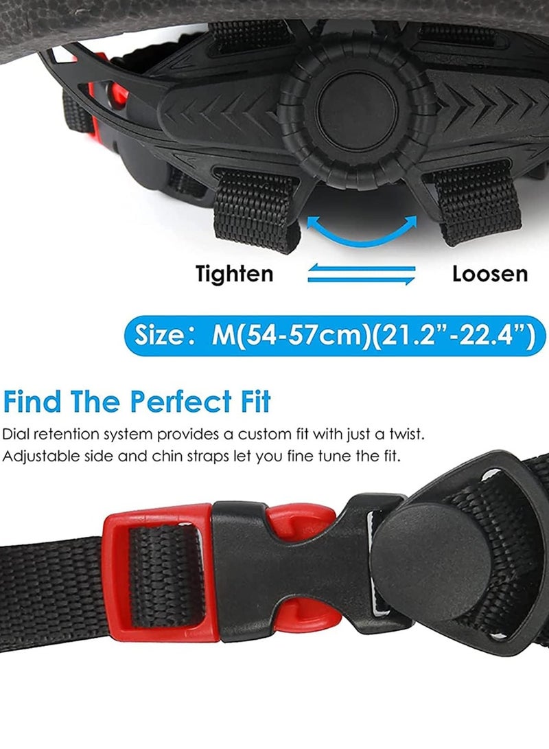 Kids Bike Helmet, Toddler Helmet Adjustable Uni, Toddler Bike Helmet Aged 3-8 Years Old, For Skating, Bike, Scooters and more - Image 3