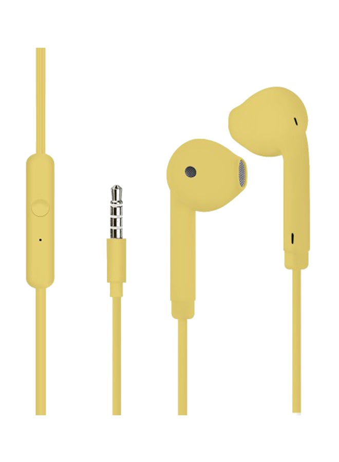 margoun Margoun Wired in-ear Headphones With 3 Jack N38188199A