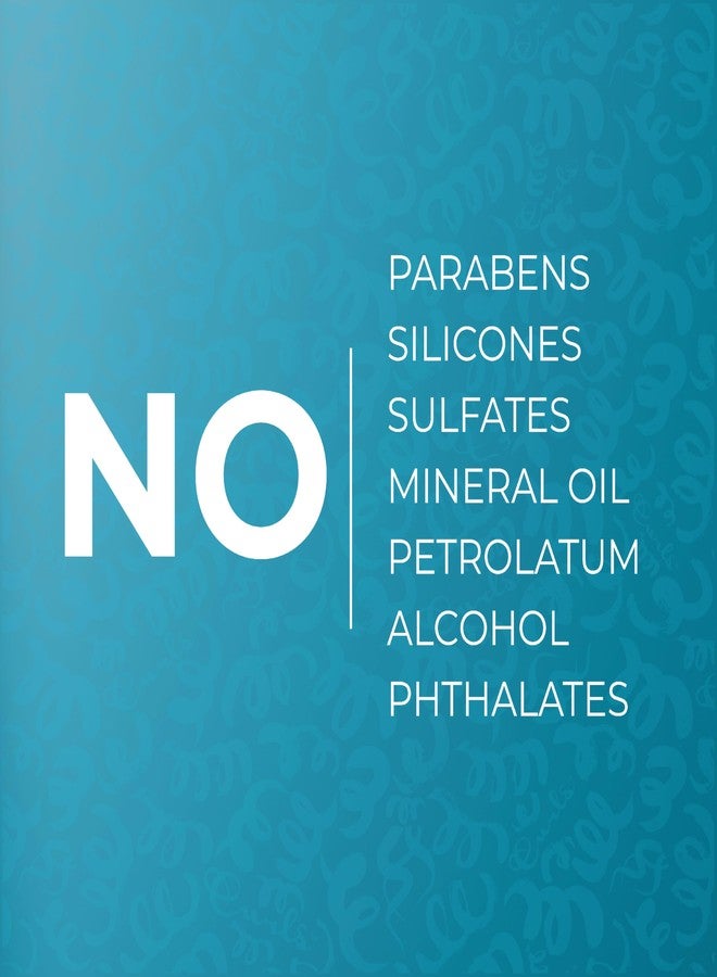 Curls سيروم تعزيز الرطوبة فخ الجفاف - 7.5 أونصة سائلة، تحكم في التجاعيد واللمعان لمدة 24 ساعة مع حمض الهيالورونيك وفيتامين ب5، يفك تشابك الشعر وينعمه، للشعر المجعد والمتموج - Image 3