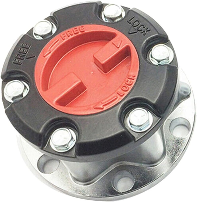 Wivplex Manual Locking Wheel Hub for Toyota Vehicles - Image 3