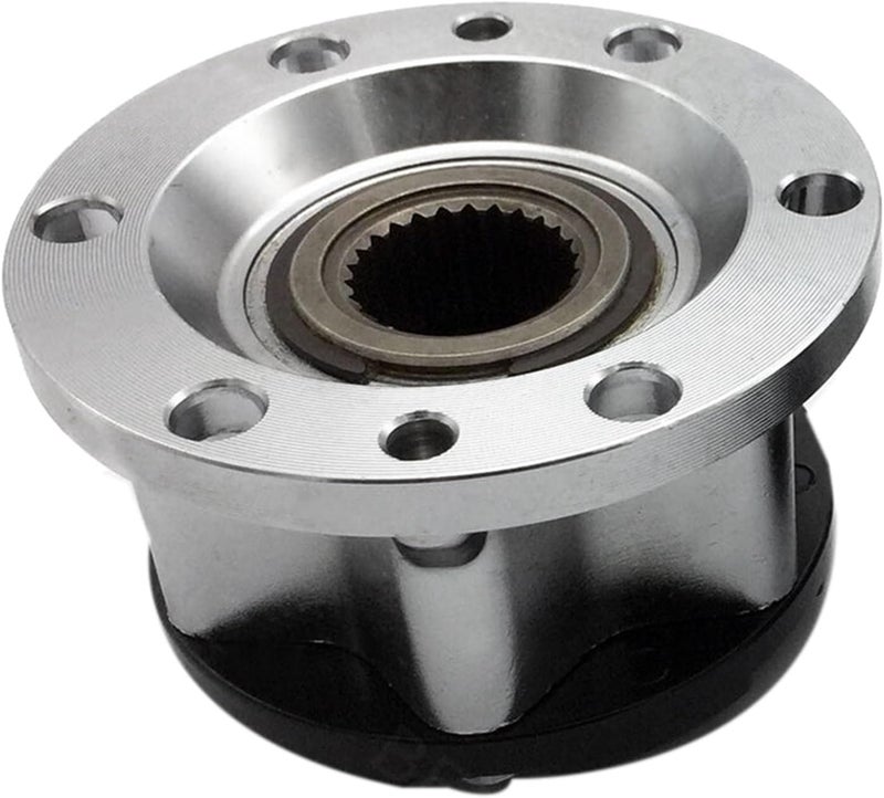 Wivplex Manual Locking Wheel Hub for Toyota Vehicles - Image 4