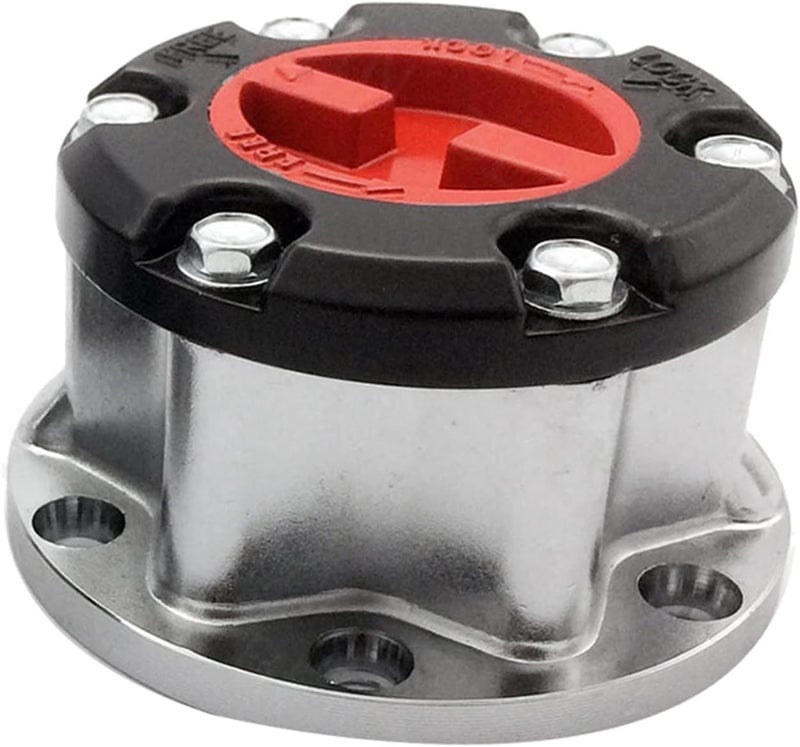 Wivplex Manual Locking Wheel Hub for Toyota Vehicles - Image 1