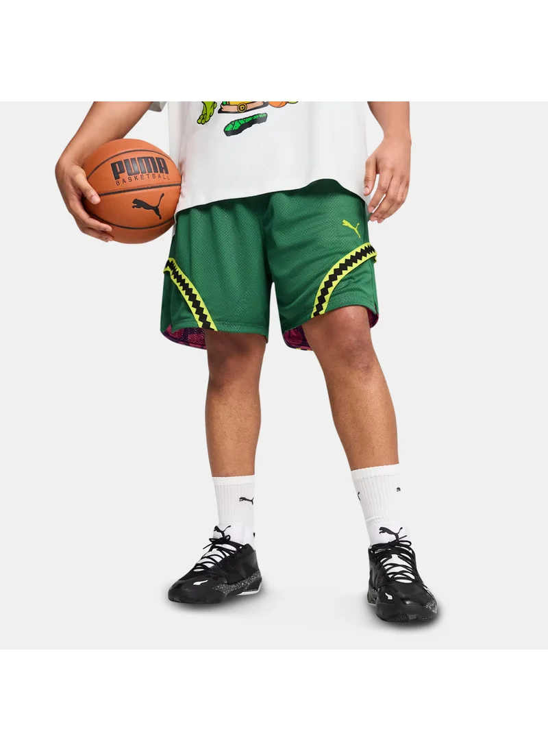 PUMA Men's Teenage Mutant Ninja Turtles Shorts