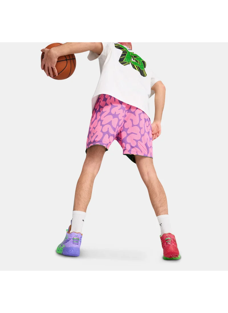 PUMA Men's Teenage Mutant Ninja Turtles Shorts