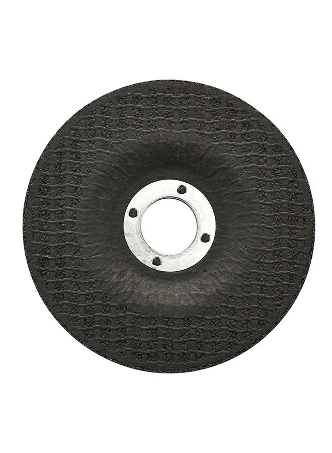 LAWAZIM Pro7 Grinding Disc for Metal - 5 Pack 4.5inch (115x6mm) - 7/8" Arbor Abrasive Angle Grinder Wheel - Ideal for Steel, Inox, Weld Grinding, Edge Blending, Deburring, and Heavy-Duty Surface Prep - Image 3