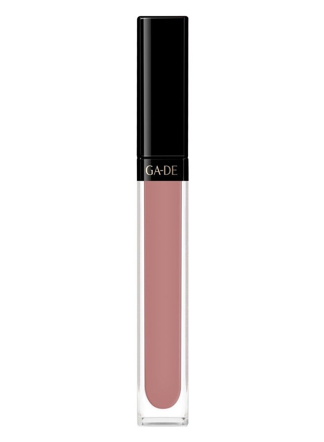 GA-DE Crystal Lights Lip Gloss 824 Marvellous Mauve 6 ml - Image 1
