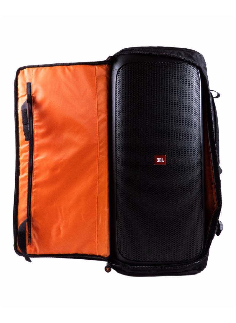 Angry Bull Party Box 310 Speaker Backpack Bag – High-Quality Cloth with Adjustable Shoulder Straps  - Image 3
