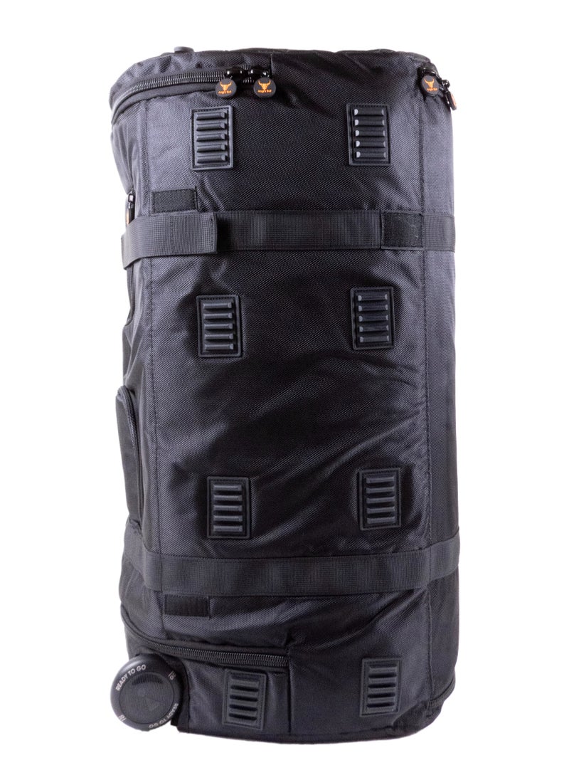 Angry Bull Party Box 310 Speaker Backpack Bag – High-Quality Cloth with Adjustable Shoulder Straps  - Image 4