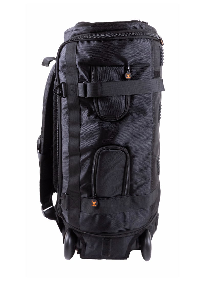 Angry Bull Party Box 310 Speaker Backpack Bag – High-Quality Cloth with Adjustable Shoulder Straps  - Image 5