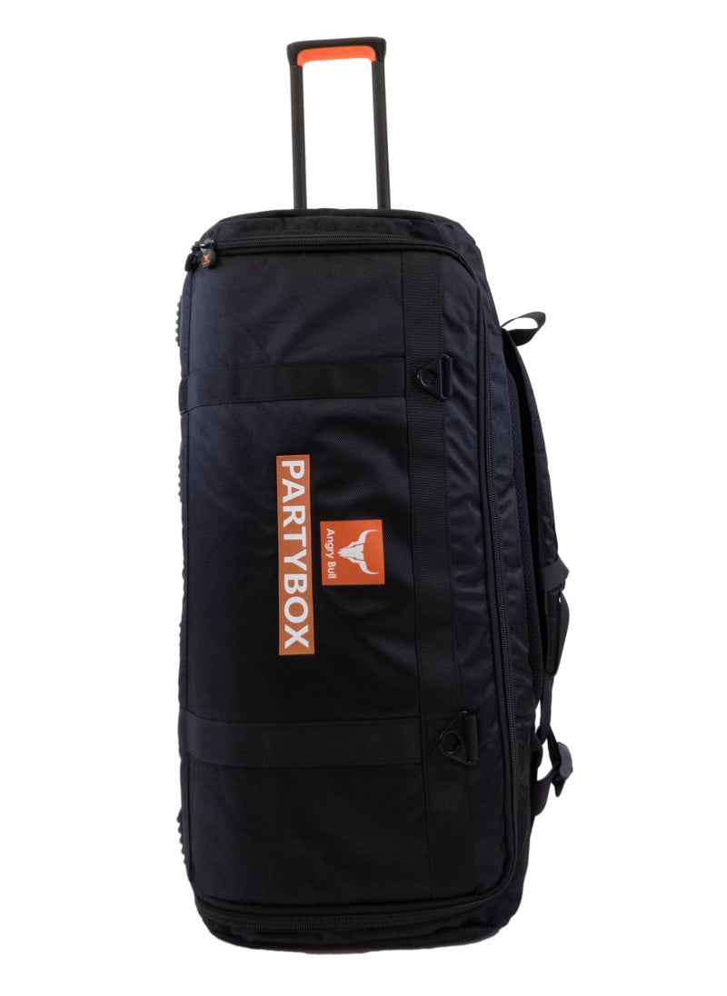 Angry Bull Party Box 310 Speaker Backpack Bag – High-Quality Cloth with Adjustable Shoulder Straps  - Image 1