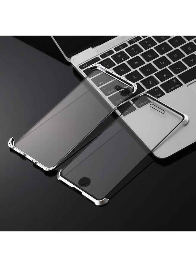 Nillkin Ultra-Thin Angular Frame Magnetic Absorption Double-Sided Tempered Glass Shell for iPhone 8 - Image 3