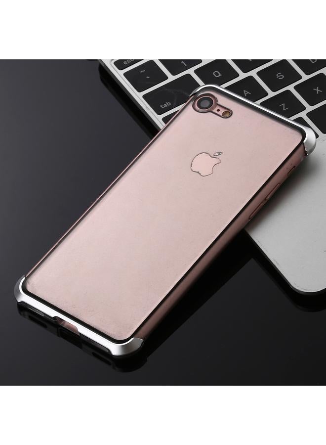 Nillkin Ultra-Thin Angular Frame Magnetic Absorption Double-Sided Tempered Glass Shell for iPhone 8 - Image 4