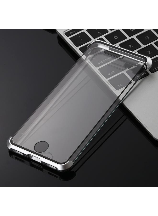 Nillkin Ultra-Thin Angular Frame Magnetic Absorption Double-Sided Tempered Glass Shell for iPhone 8 - Image 2