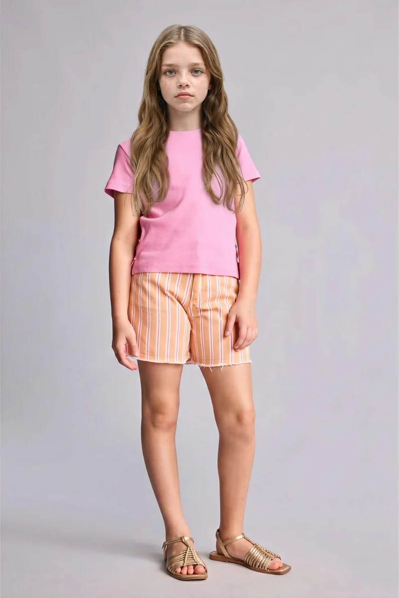 ديفاكتو Girl Shorts