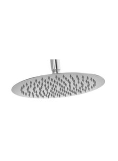 SOMANY Ultra Slim Rain Shower Round SS 150 MM – Premium Stainless Steel, Luxury, Durable, Rust-Resistant, Modern Bathroom Showerhead, High-Pressure, Easy Installation 