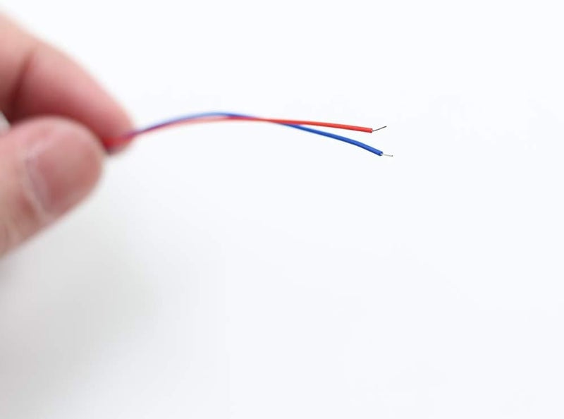 DTOL 10pcs 5V 650nm 5mW Red Dot Laser Head Red Laser Diode Laser Tube with Leads Head Outer Diameter 6mm - Image 3
