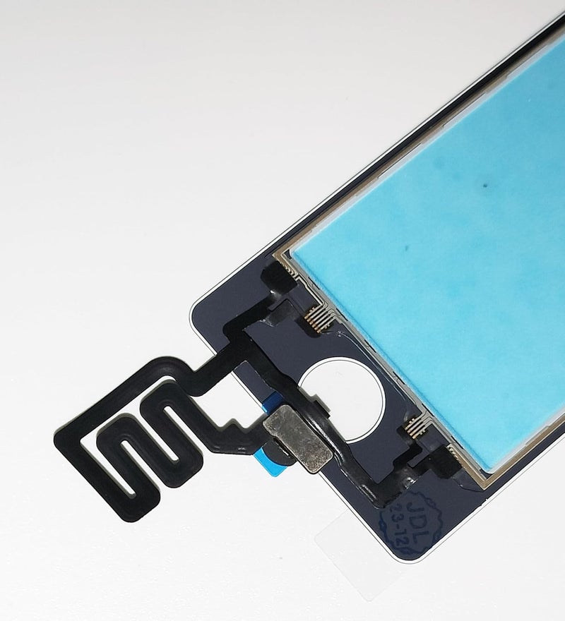 TheCoolCube Touch Screen Glass Digitizer for iPod Nano 7 7th Gen (Not Include LCD) (White) - Image 5
