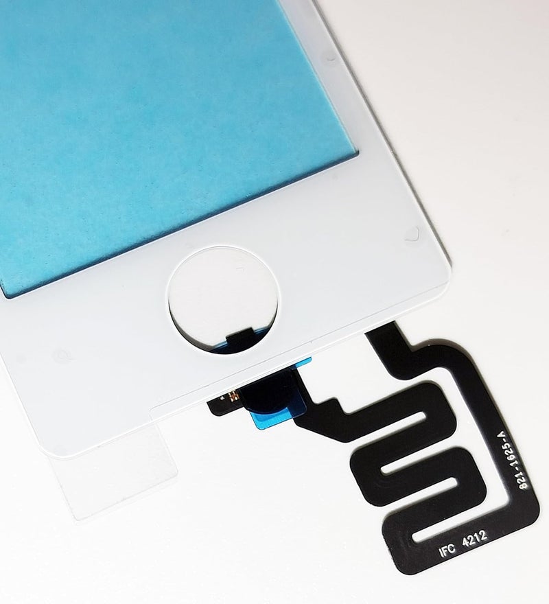 TheCoolCube Touch Screen Glass Digitizer for iPod Nano 7 7th Gen (Not Include LCD) (White) - Image 4