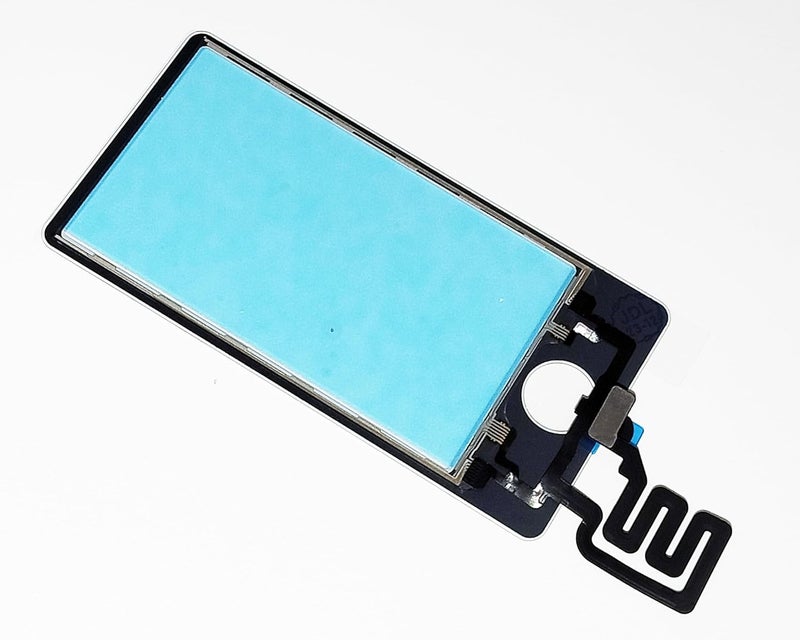TheCoolCube Touch Screen Glass Digitizer for iPod Nano 7 7th Gen (Not Include LCD) (White) - Image 2