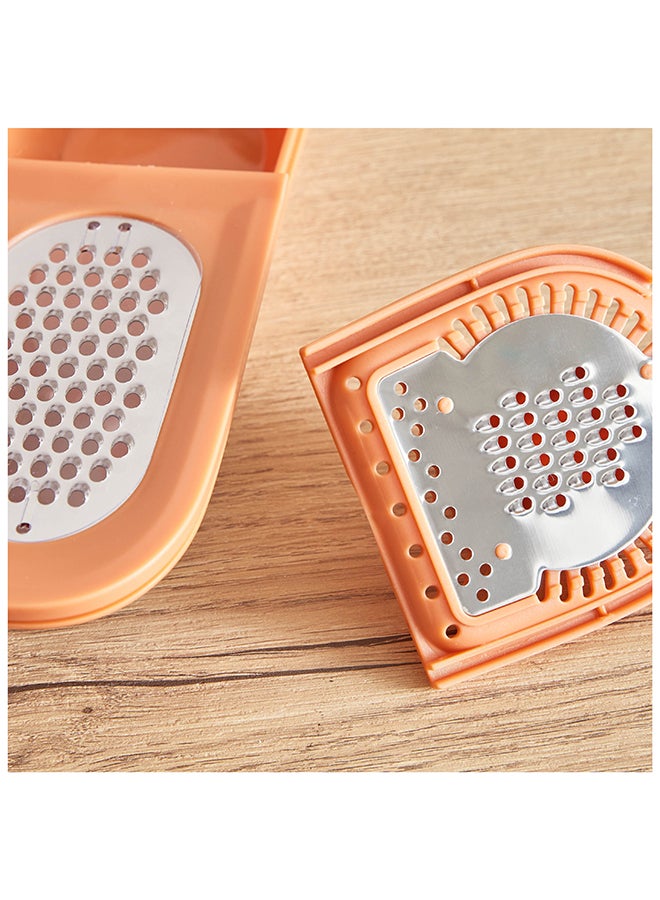 Home Box Avon 2-Piece Juicer and Grater Set 21.9 x 7.5 x 7.9 cm - Image 3