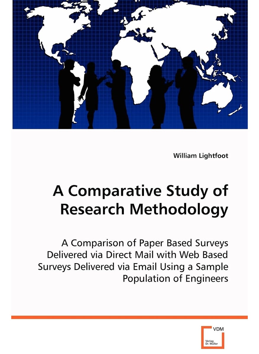 A Comparative Study of Research Methodology  - Image 1
