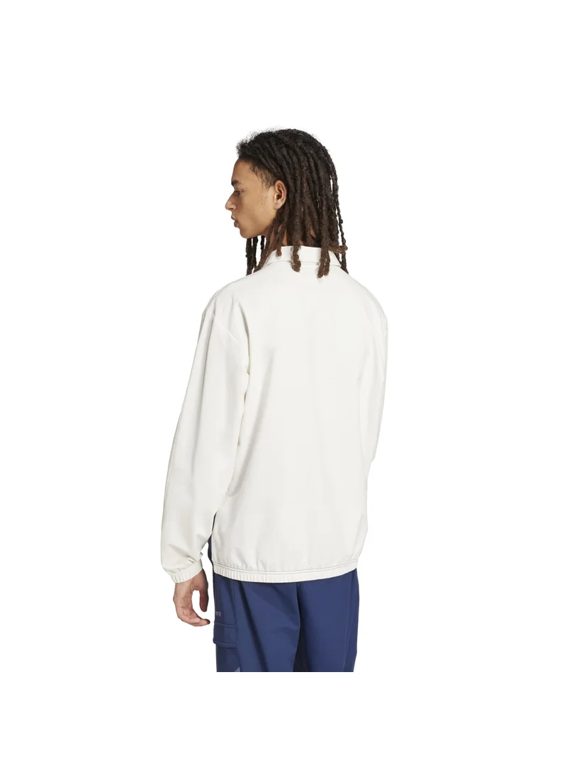 اديداس adidas TRAIN TOP White Originals Men TOPS
