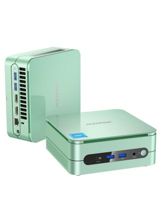 Mini PC Intel I9-12900H 32GB Ram 1TB SSD Windows 11 Pro Up to 5.0GHz, Triple screen 4K output, Wi-Fi6/Blustooth 5.2/Type-C - pzsku/ZB2337CBCE3197D44DD49Z/45/_/1740462012/4f05b1ea-02f7-457a-a121-f6a4775ab38d
