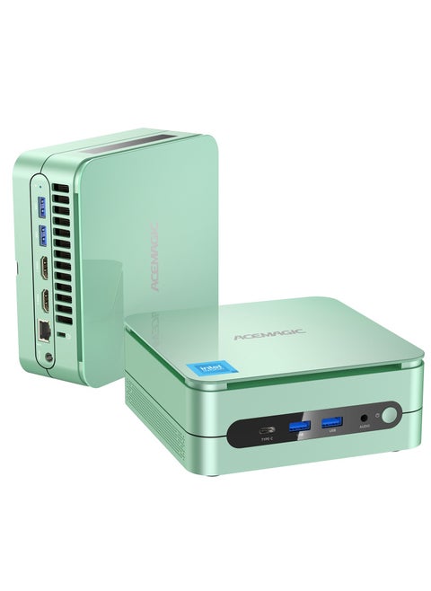 Mini PC Intel I9-12900H 32GB Ram 1TB SSD Windows 11 Pro Up to 5.0GHz, Triple screen 4K output, Wi-Fi6/Blustooth 5.2/Type-C