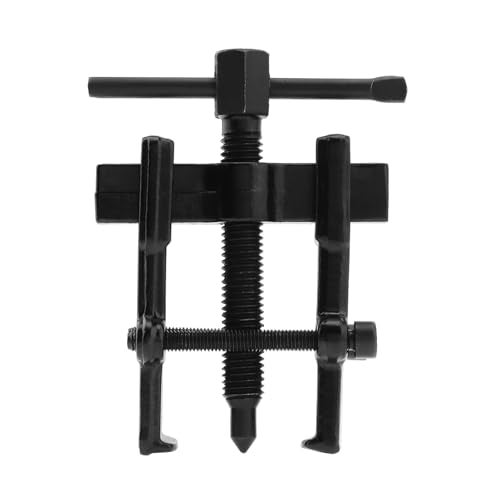 ChgImposs 2 Inch 2Jaw Gear Puller Adjustable CRV Steel Bearing Gear Separator Tool for Removing Bearings Pulleys Flywheels Auto Mechanic Repair Tool - Image 1