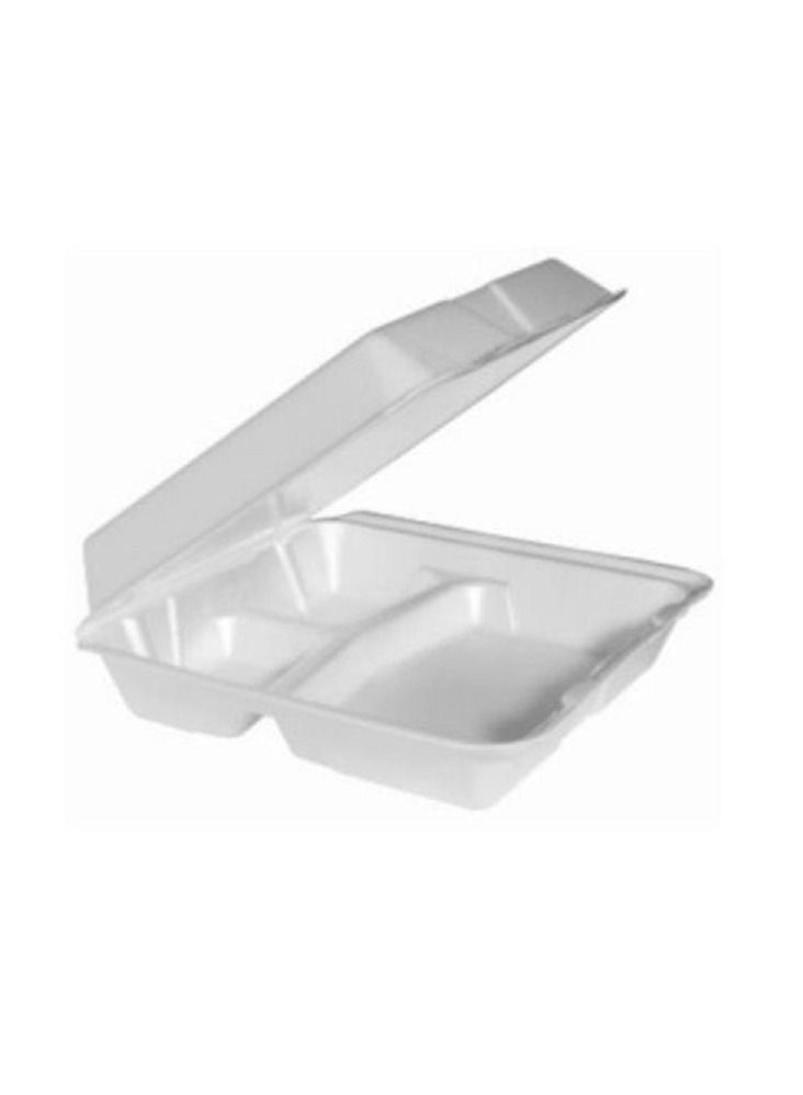 Disposable foam dishes with cover. 50 pieces - Image 3